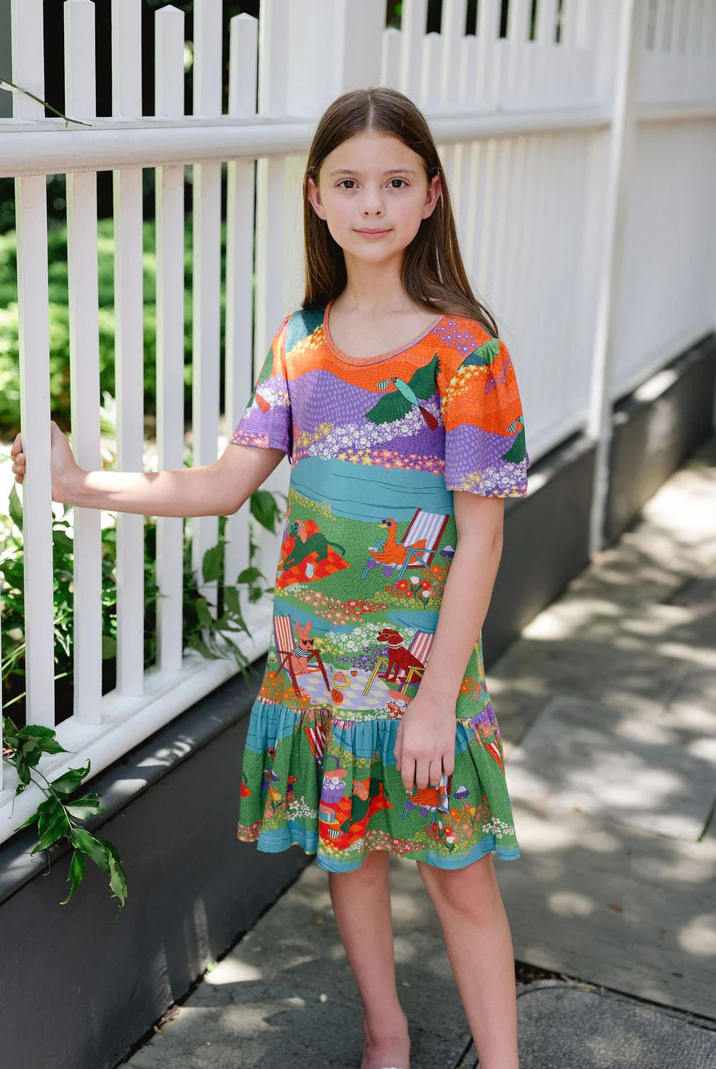 Victoria Knit Dress