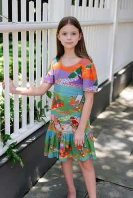 Victoria Knit Dress