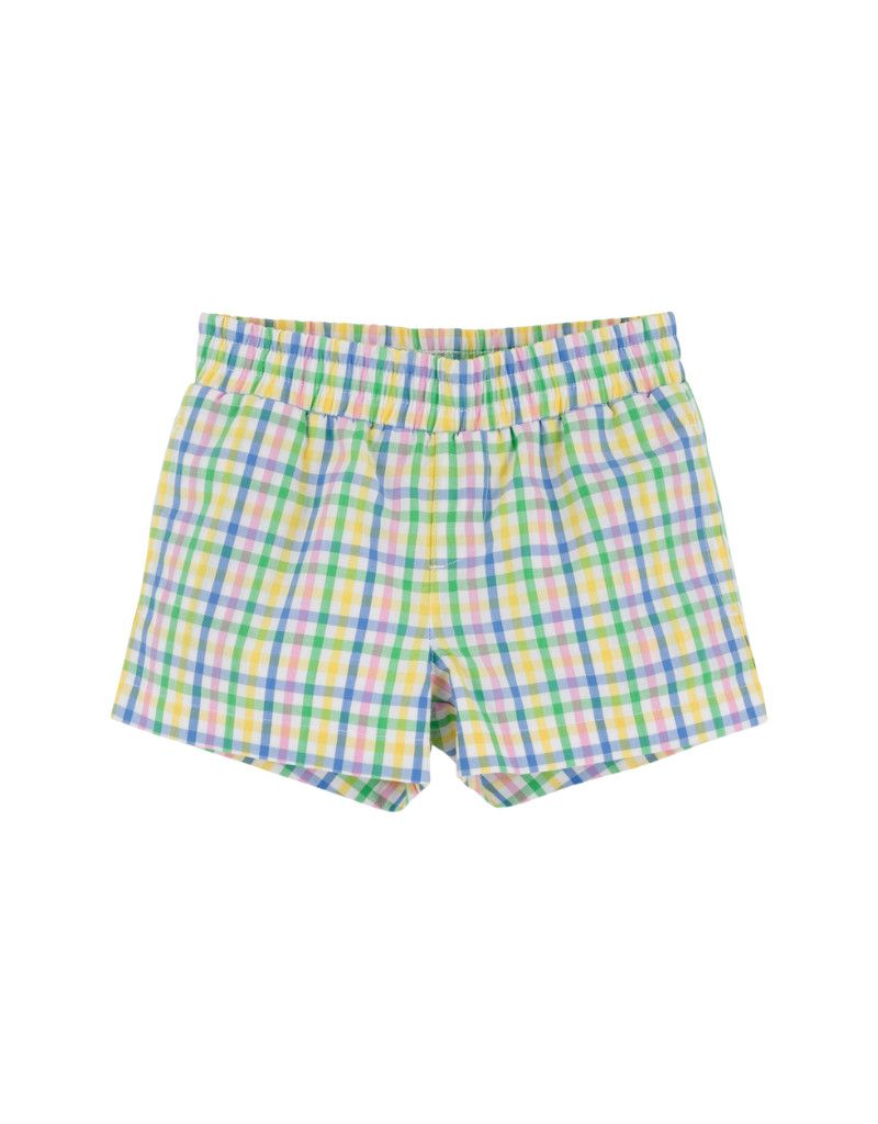 Sheffield Shorts, Primland Plaid