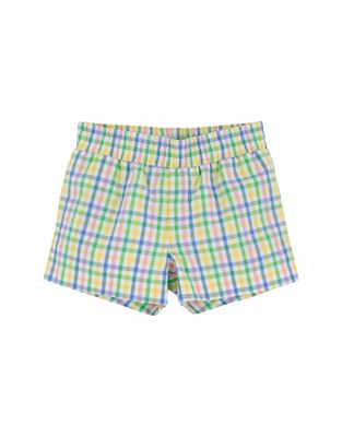 Sheffield Shorts, Primland Plaid