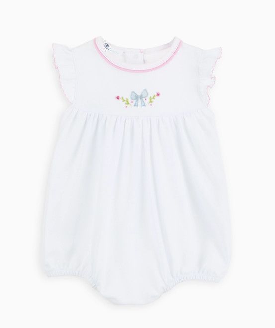Evelyn's Classic Bubble, Sky Blue