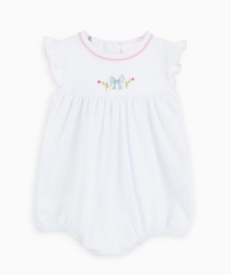 Evelyn's Classic Bubble, Sky Blue