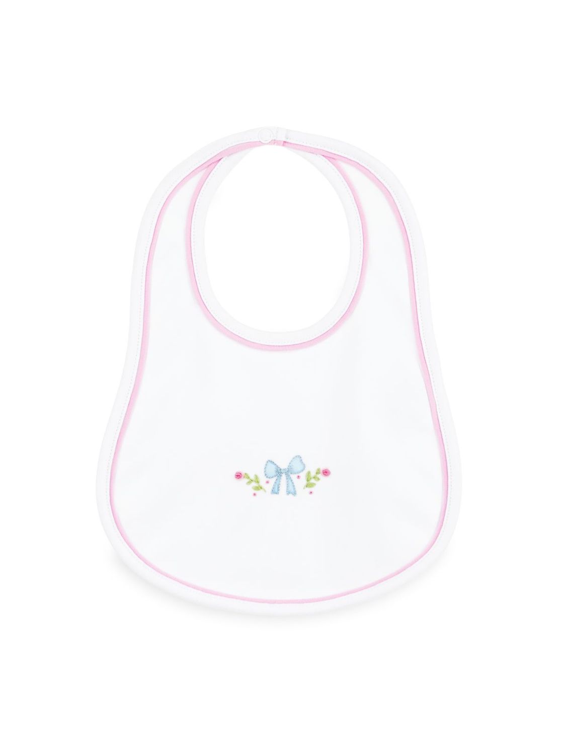 Evelyn's Classic Bib, Sky Blue