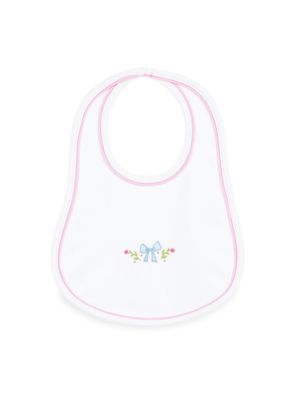 Evelyn's Classic Bib, Sky Blue