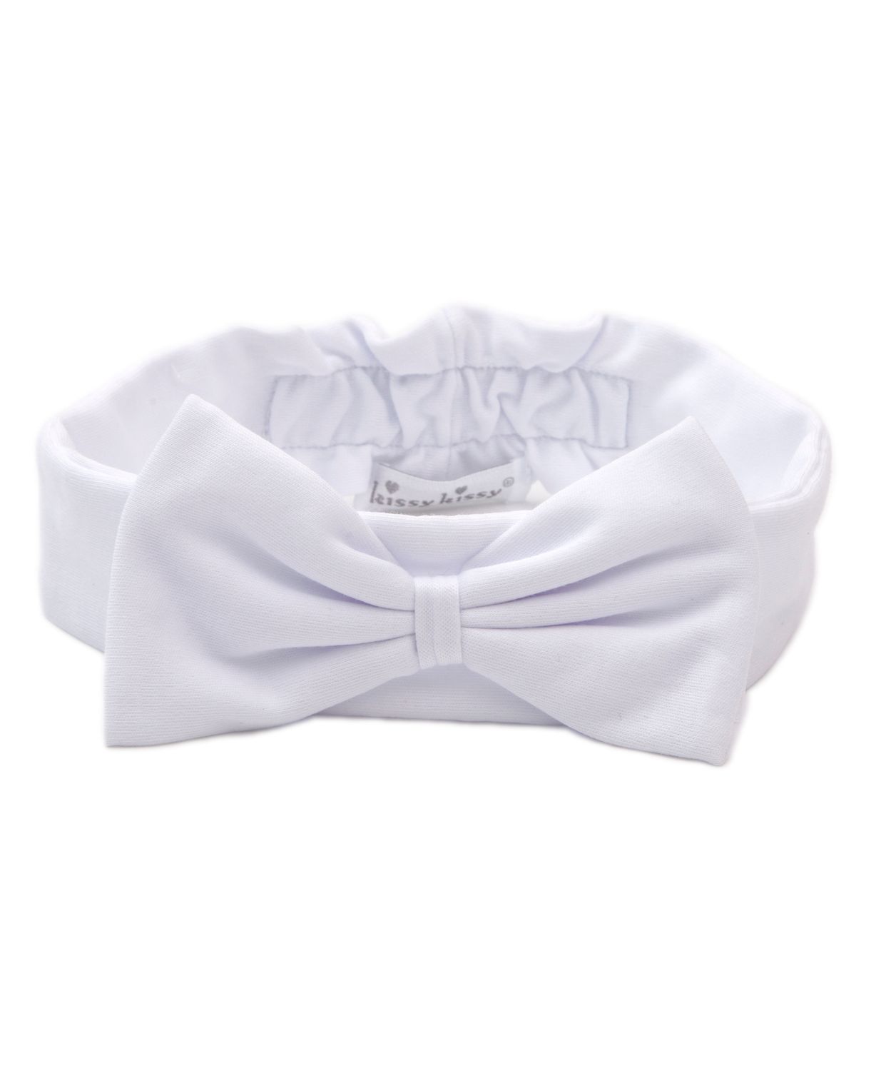 Kissy Basic Headband, White