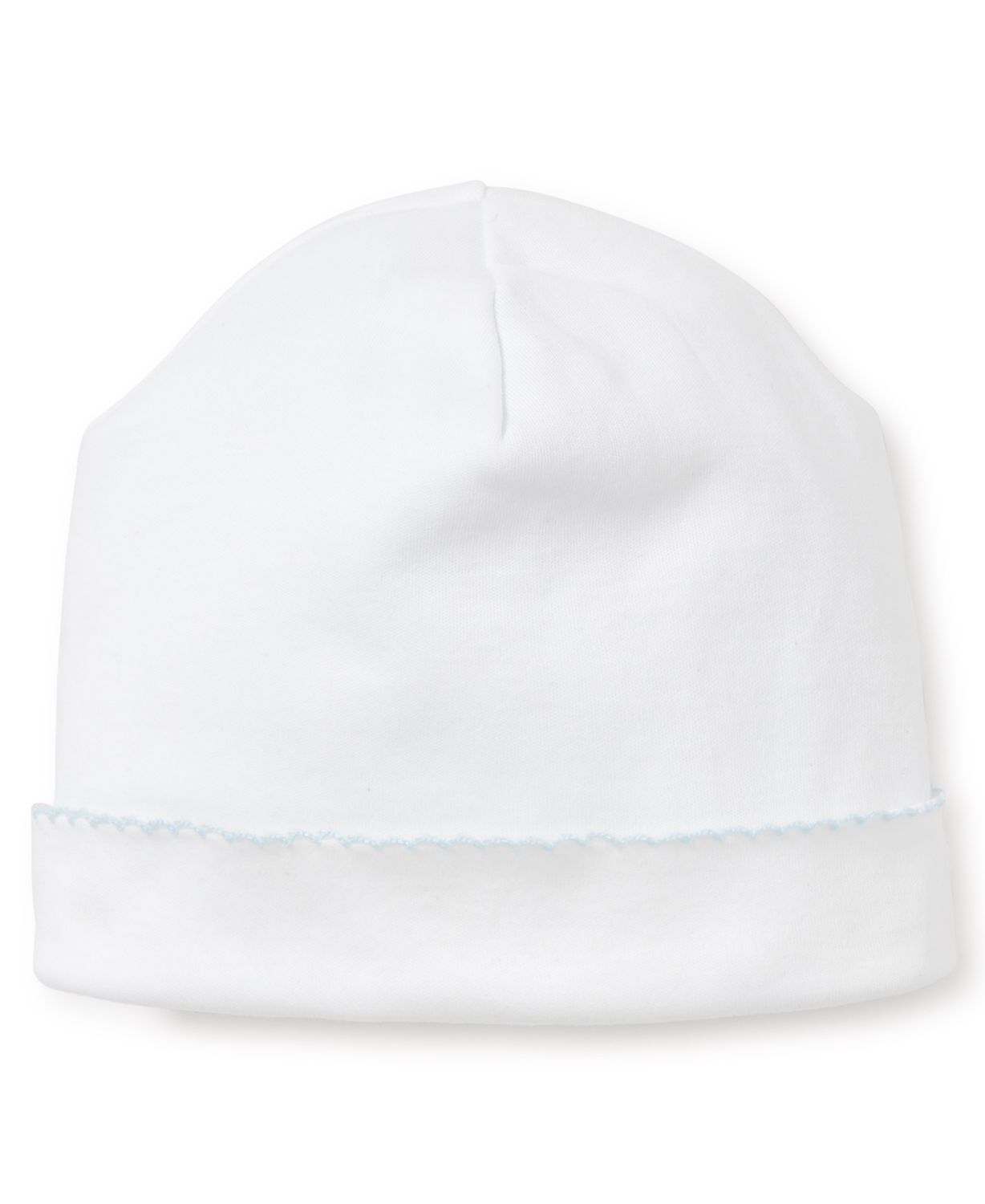 Kissy Basic Hat, Wht/Lt Blue