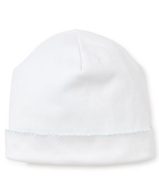 Kissy Basic Hat, Wht/Lt Blue