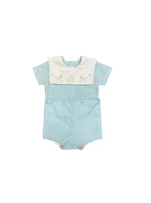 Blue Boy Suit, Horse