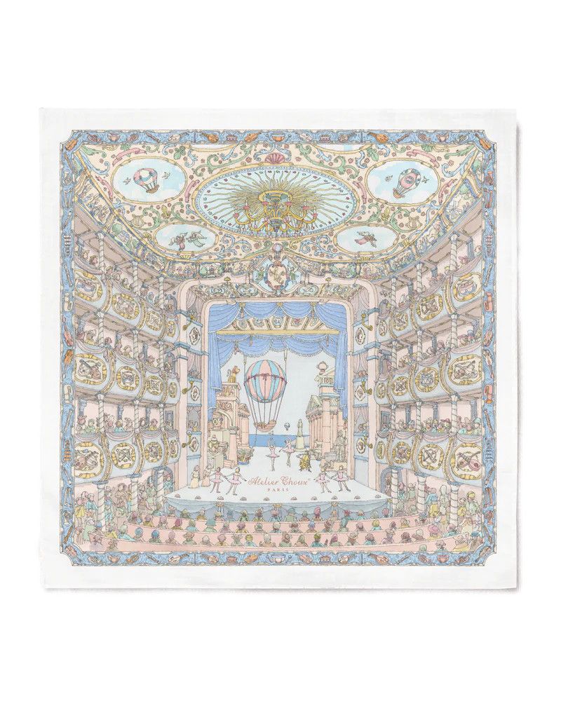Carrè- Ballet De Paris