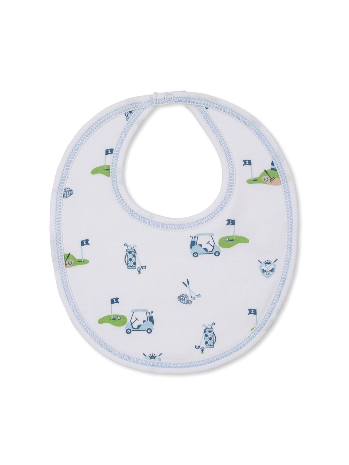 Golf Championship Print Bib