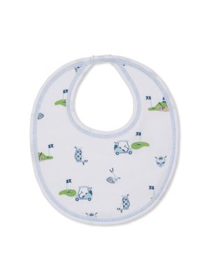 Golf Championship Print Bib
