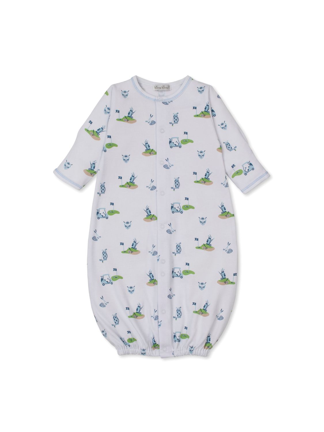 Golf Championship Converter Gown