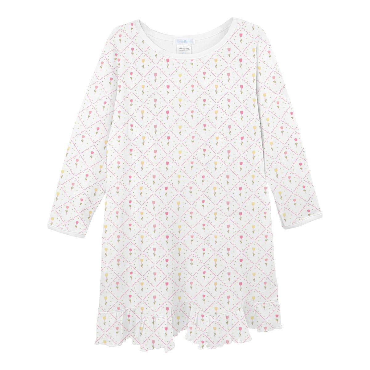 Tulip Garden Knit Dress