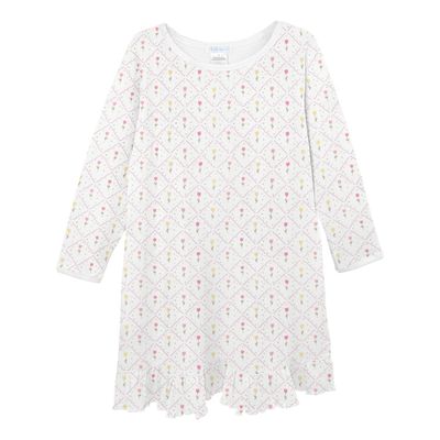 Tulip Garden Knit Dress