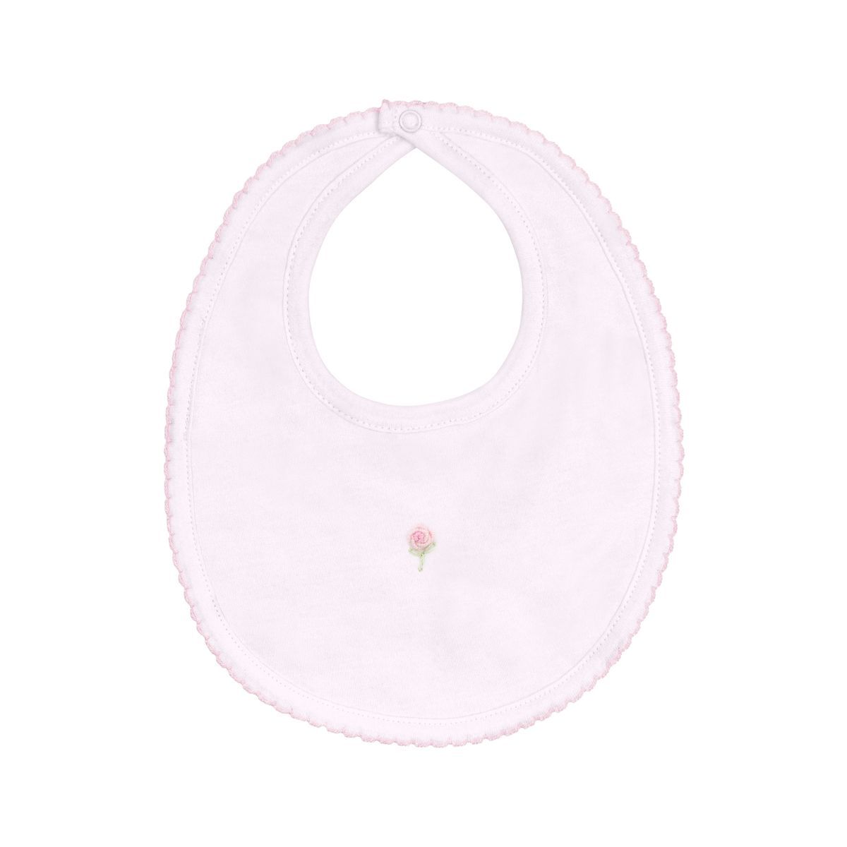Rose Bouquet  Bib