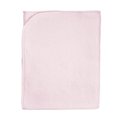 Comfy Collection Blanket, Pink