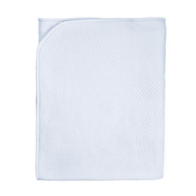 Comfy Collection Blanket, Blue