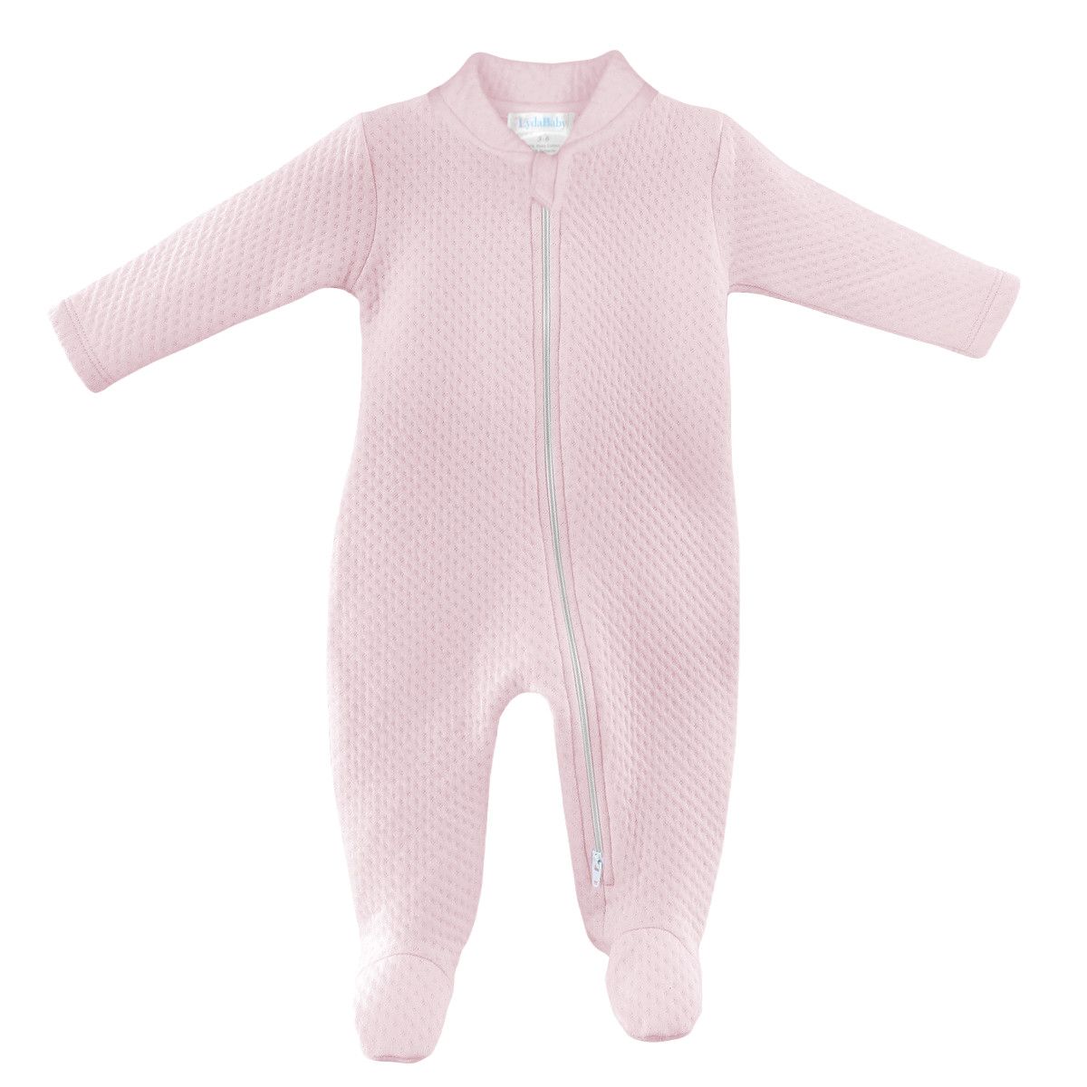 Comfy Collection Footie, Pink