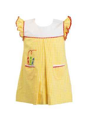 Exeter School Dress *PRESALE*