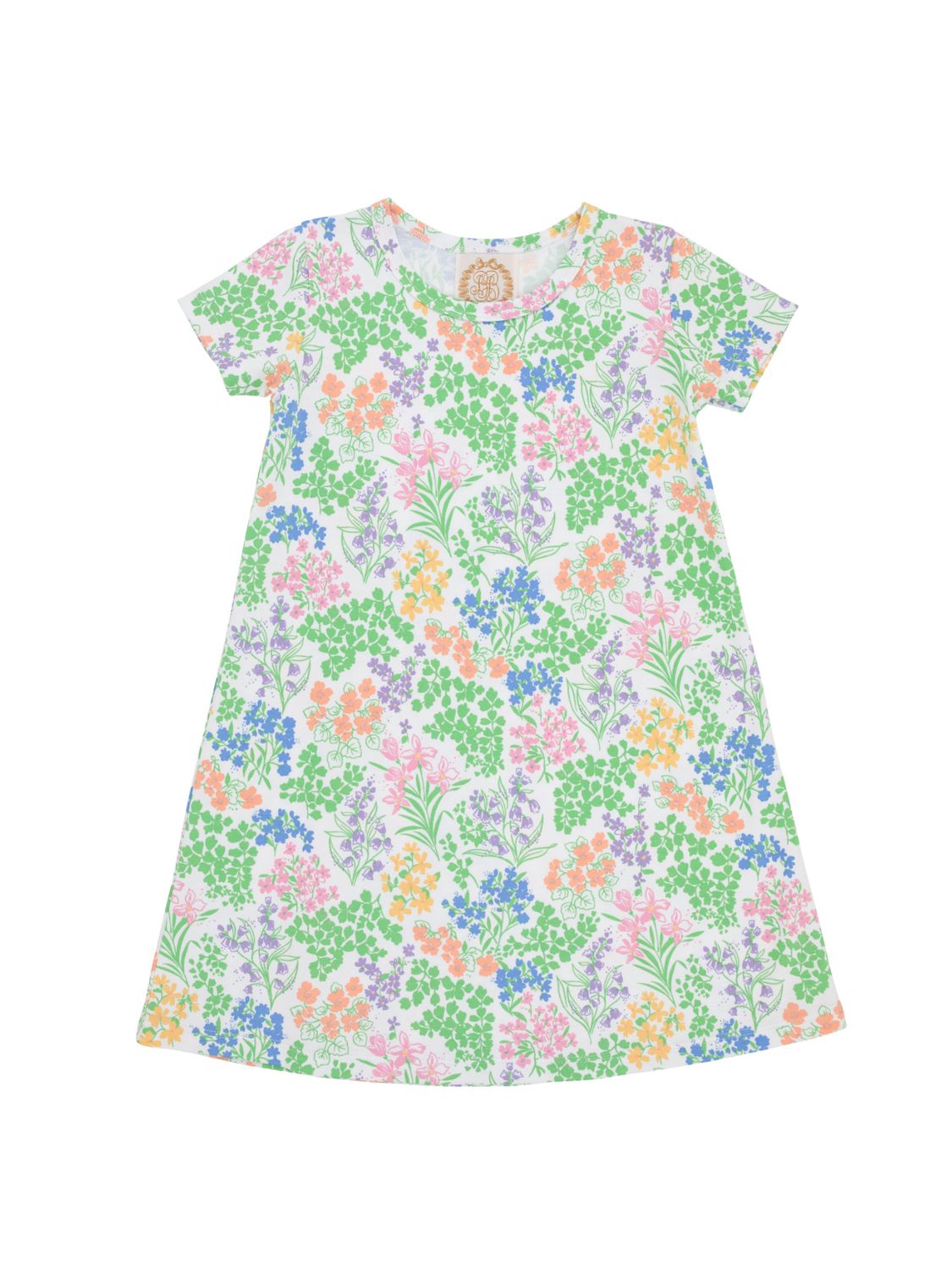 Polly Play Dress - Gaston St Garden