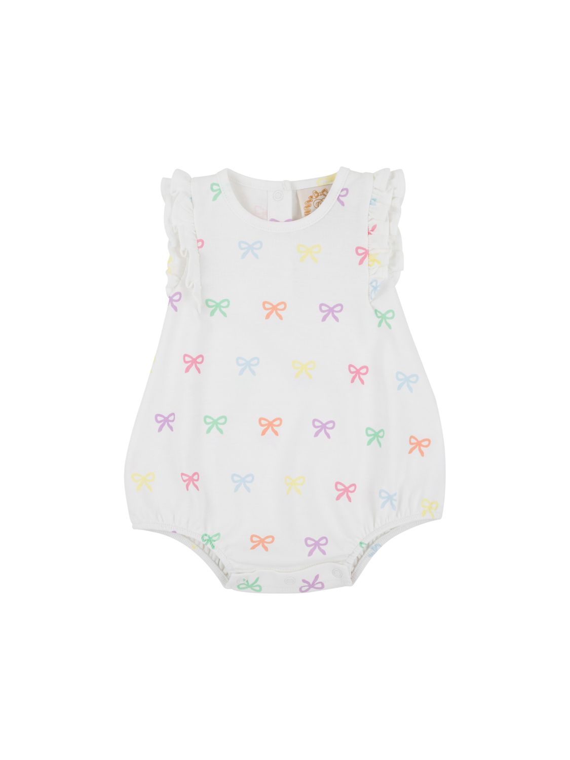 Ruehling Ruffle Bubble - Bitty Bows