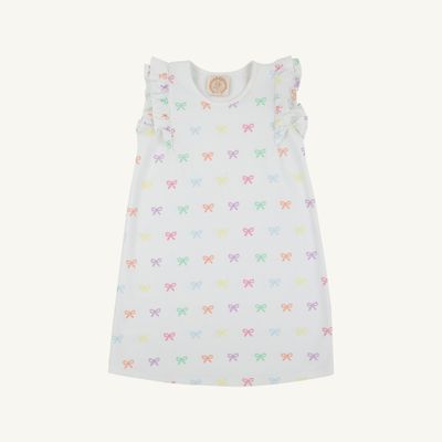 Ruehling Ruffle Dress - Bitty Bows