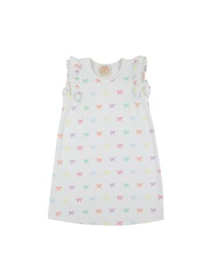Ruehling Ruffle Dress - Bitty Bows