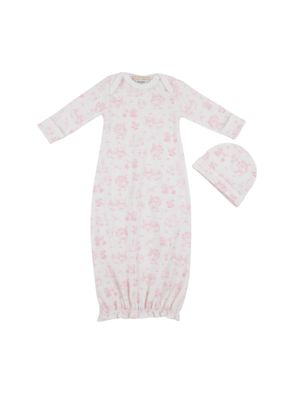 Adorable Everyday Set - Sir Propers Sweet Arrival, Pink  0-3m