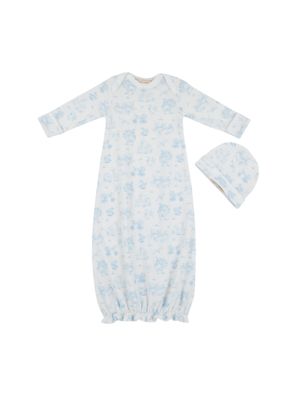 Adorable Everyday Set - Sir Propers Sweet Arrival, Blue  0-3m