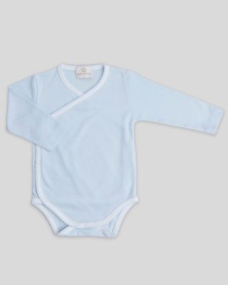 Baby Bodysuit Lee LS - Blue