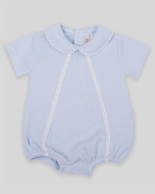 Bubble Milen Special Knit - Blue