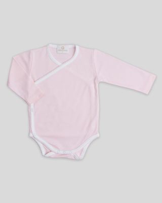 Baby Bodysuit Lee LS - Pink