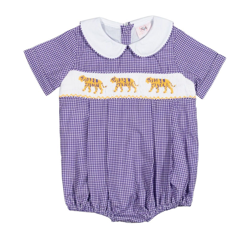 Tiger, Noah Bubble