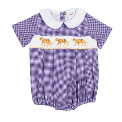 Tiger, Noah Bubble