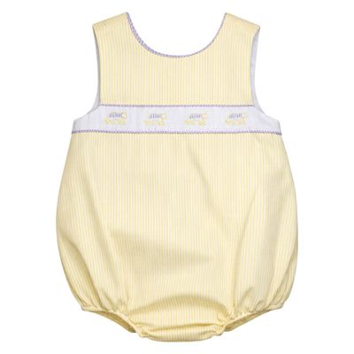 Nora Bubble, Yellow Tiger Stripe