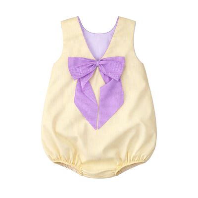 Nora Bubble, Yellow Tiger Stripe