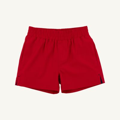 Prepletic Sheffield Shorts, Richmond Red