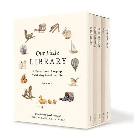 Our Little Library