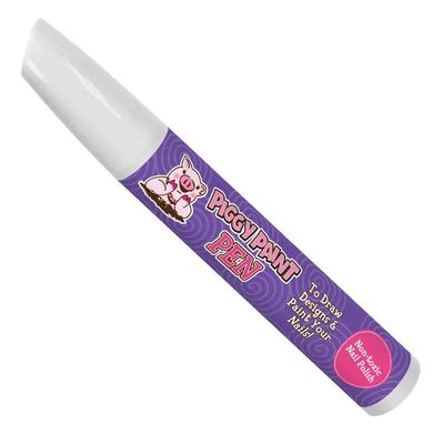 Piggy Paint Nail Polish- Purple
