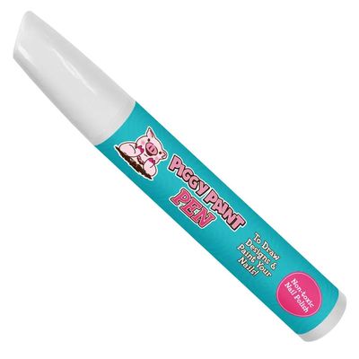 Piggy Paint Nail Polish- Twirly Teal