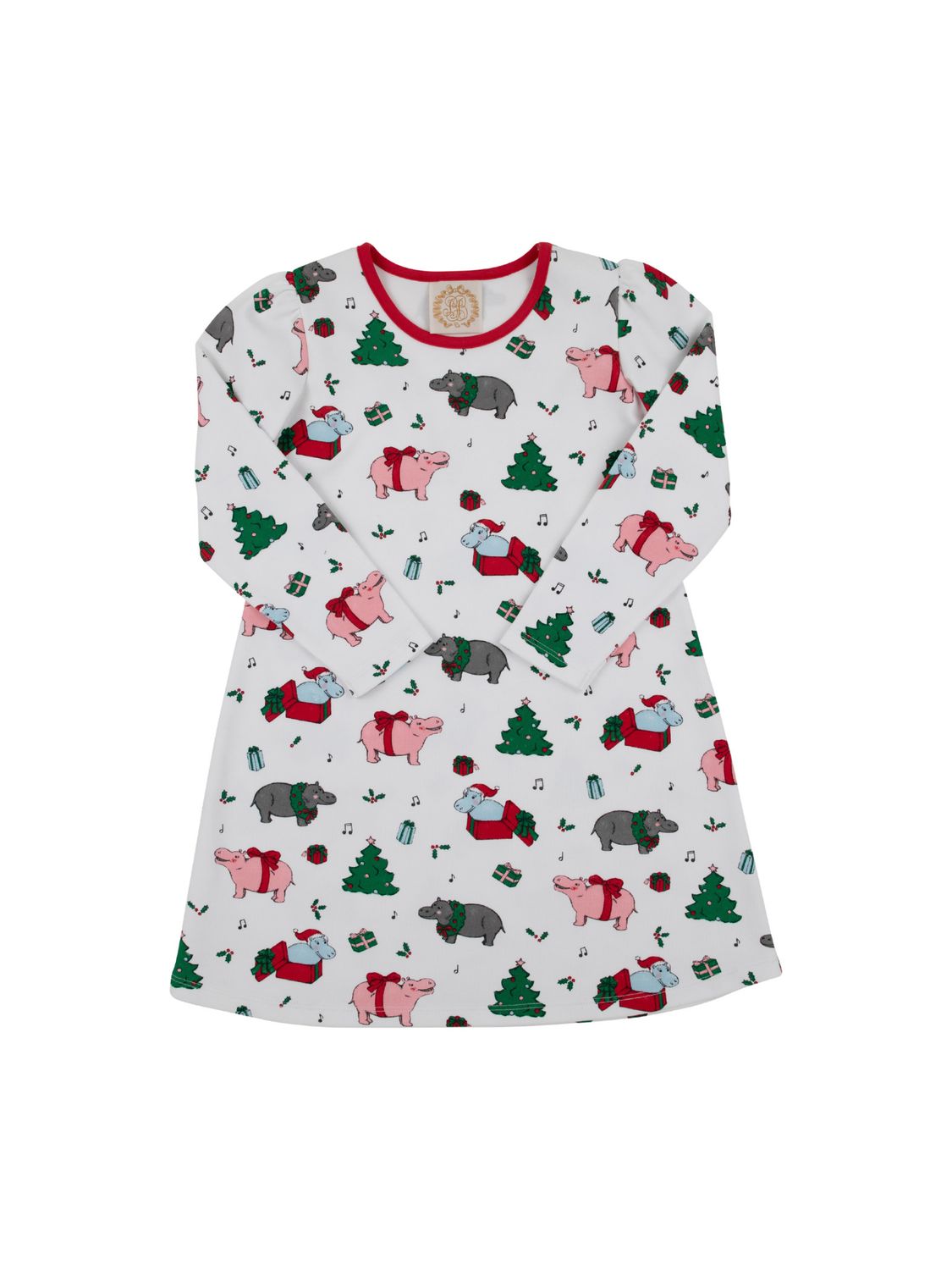 LS Penny's Playdress - I Want a Hippopotamus