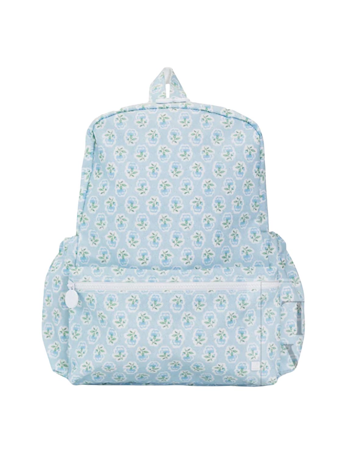 Backpacker Backpack Petite Fleur Blue
