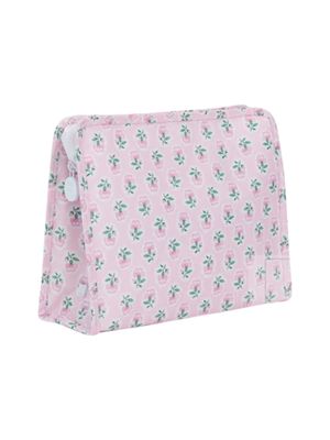 Roadie Medium Petite Fleur Pink