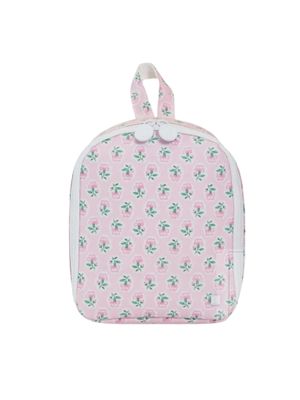 Bring It Lunch Bag - Petite Fleur Pink