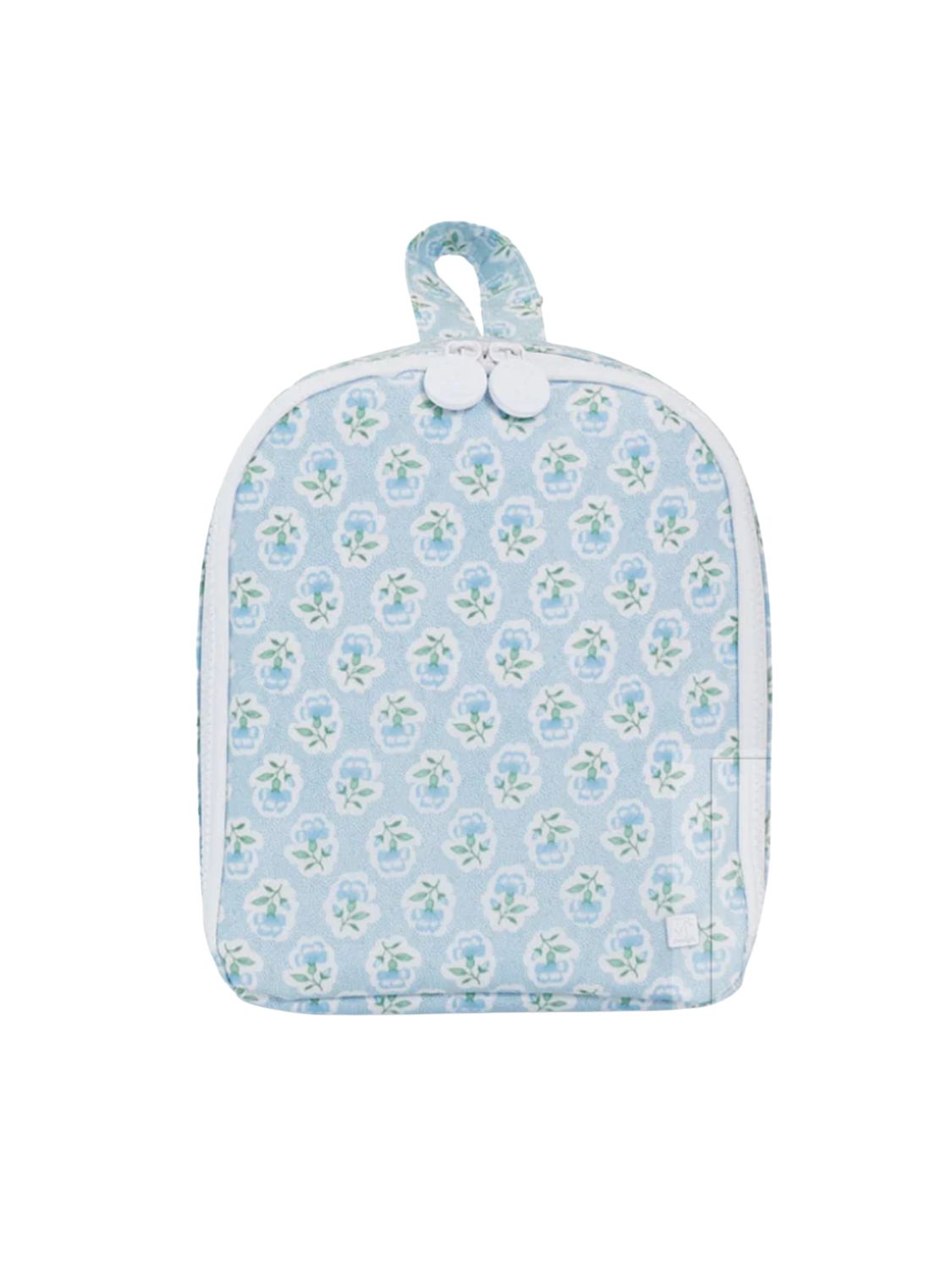 Bring It Lunch Bag - Petite Fleur Blue