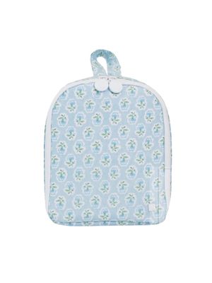 Bring It Lunch Bag - Petite Fleur Blue