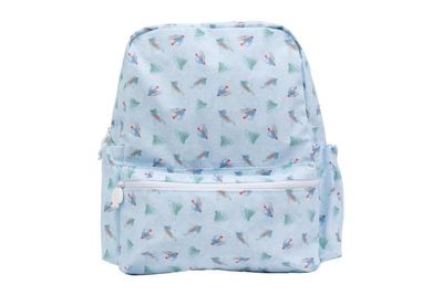 The Large Backpack, Flies