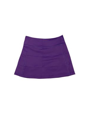 Purple Tennis Skort