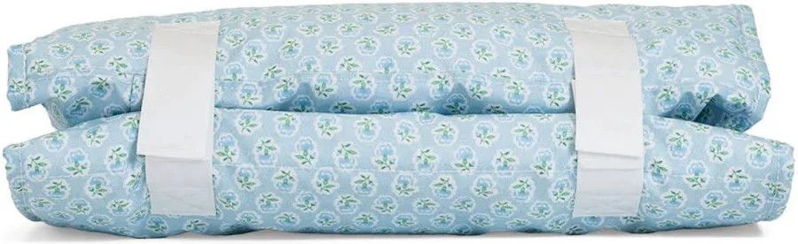 Rest Up Nap Mat - Petite Fleur Blue