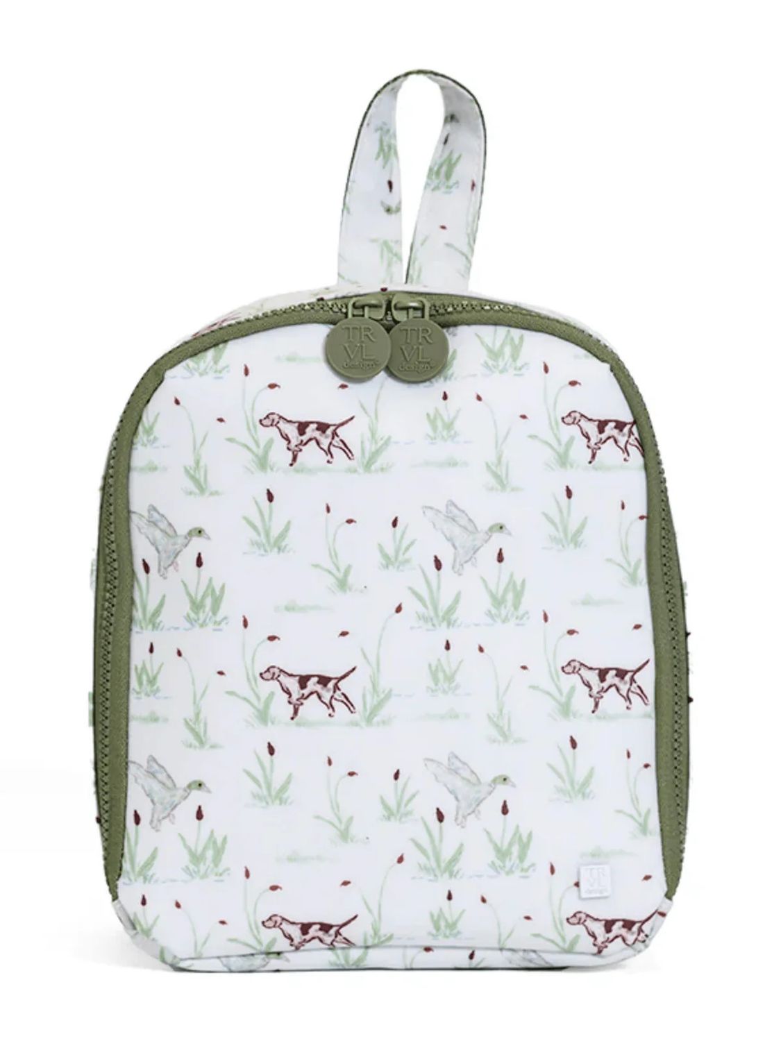 Bring It Lunch Bag, The Hunt
